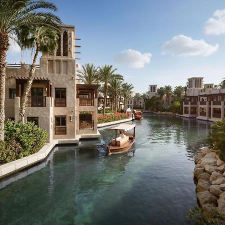 Jumeirah Dar Al Masyaf Dubai Exterior foto The Creek, Dubai