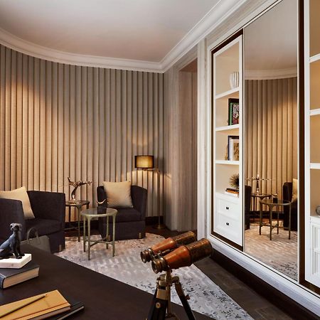 Jumeirah Dar Al Masyaf Dubai Exterior foto 3D visualization of a living room