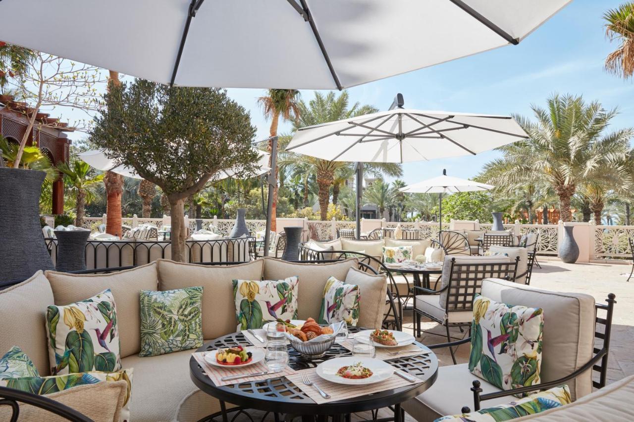 Jumeirah Dar Al Masyaf Dubai Exterior foto The Westin Dubai