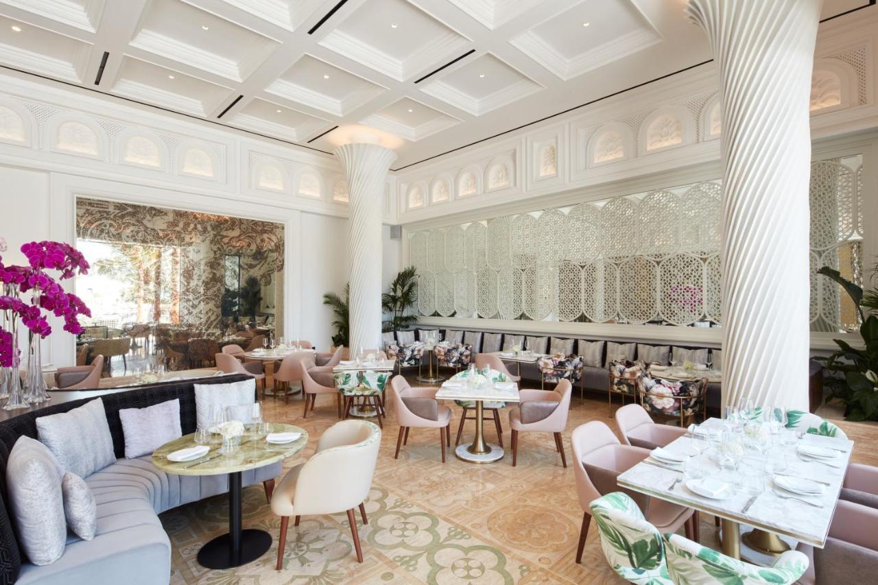 Jumeirah Dar Al Masyaf Dubai Exterior foto The restaurant