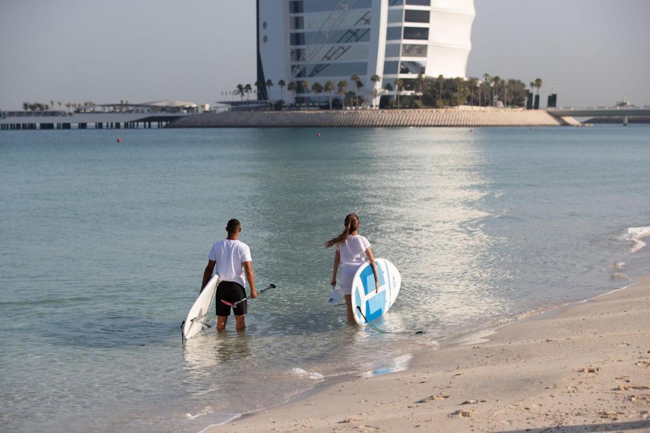 Jumeirah Dar Al Masyaf Dubai Exterior foto Beach at Jumeirah