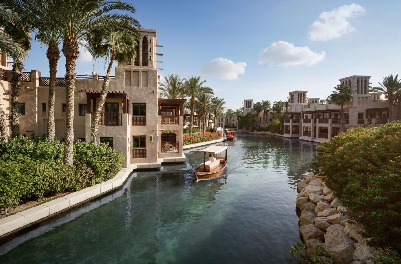Jumeirah Dar Al Masyaf Dubai Exterior foto The Creek, Dubai