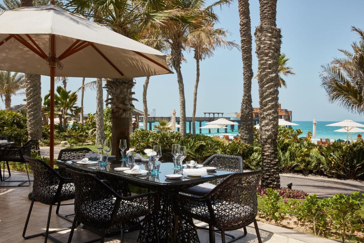 Jumeirah Dar Al Masyaf Dubai Exterior foto The Beach at The Westin Dubai
