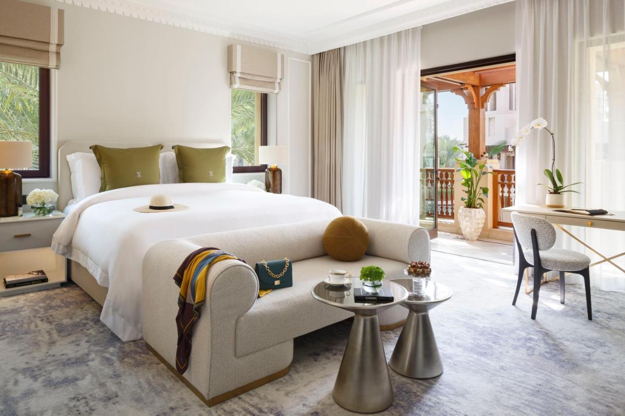 Jumeirah Dar Al Masyaf Dubai Exterior foto Deluxe Room