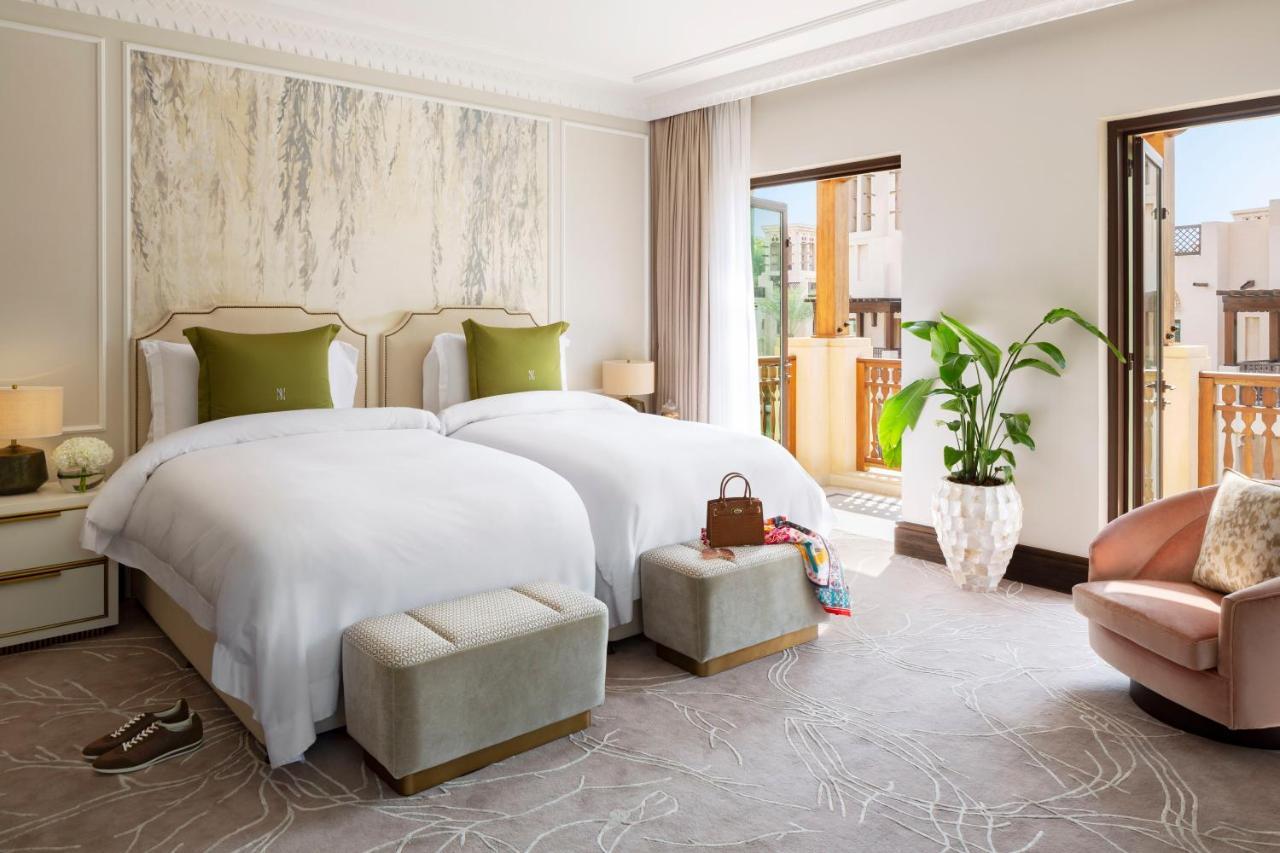Jumeirah Dar Al Masyaf Dubai Exterior foto Deluxe Room