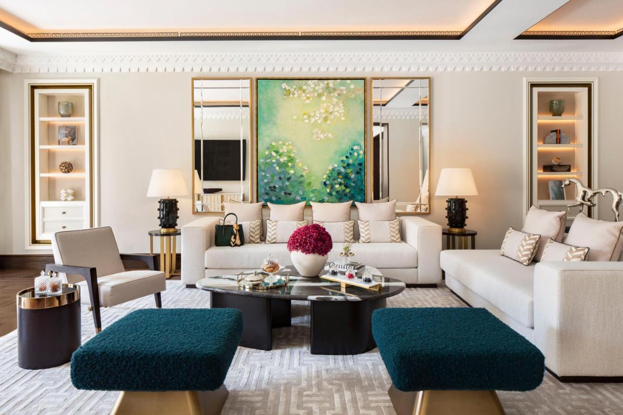 Jumeirah Dar Al Masyaf Dubai Exterior foto