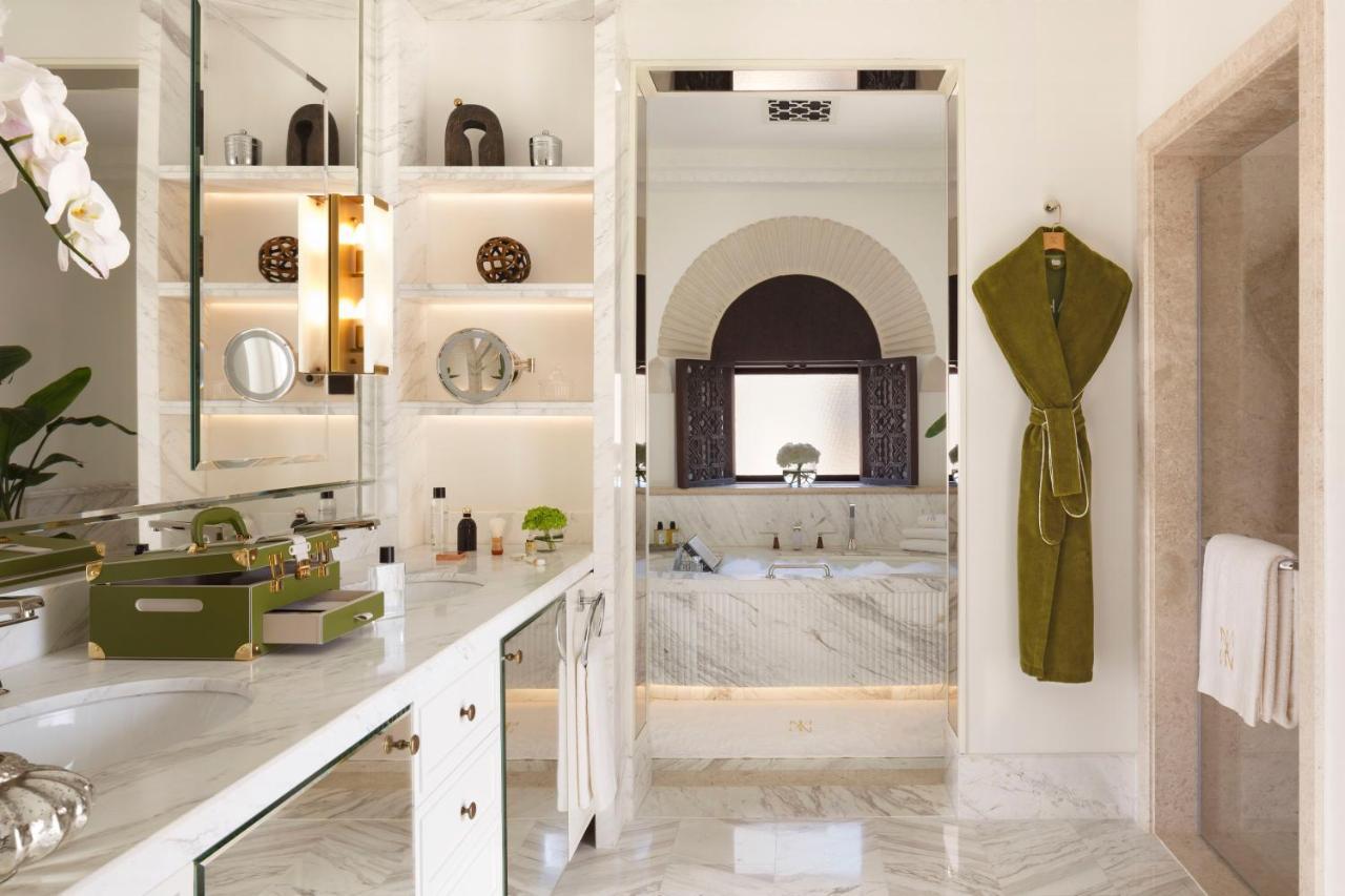 Jumeirah Dar Al Masyaf Dubai Exterior foto Bathroom