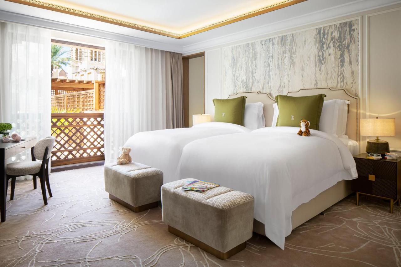 Jumeirah Dar Al Masyaf Dubai Exterior foto Deluxe Room