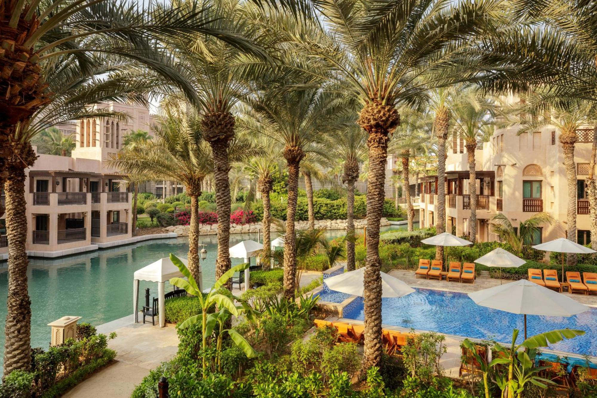 Jumeirah Dar Al Masyaf Dubai Exterior foto The Palace Downtown Dubai