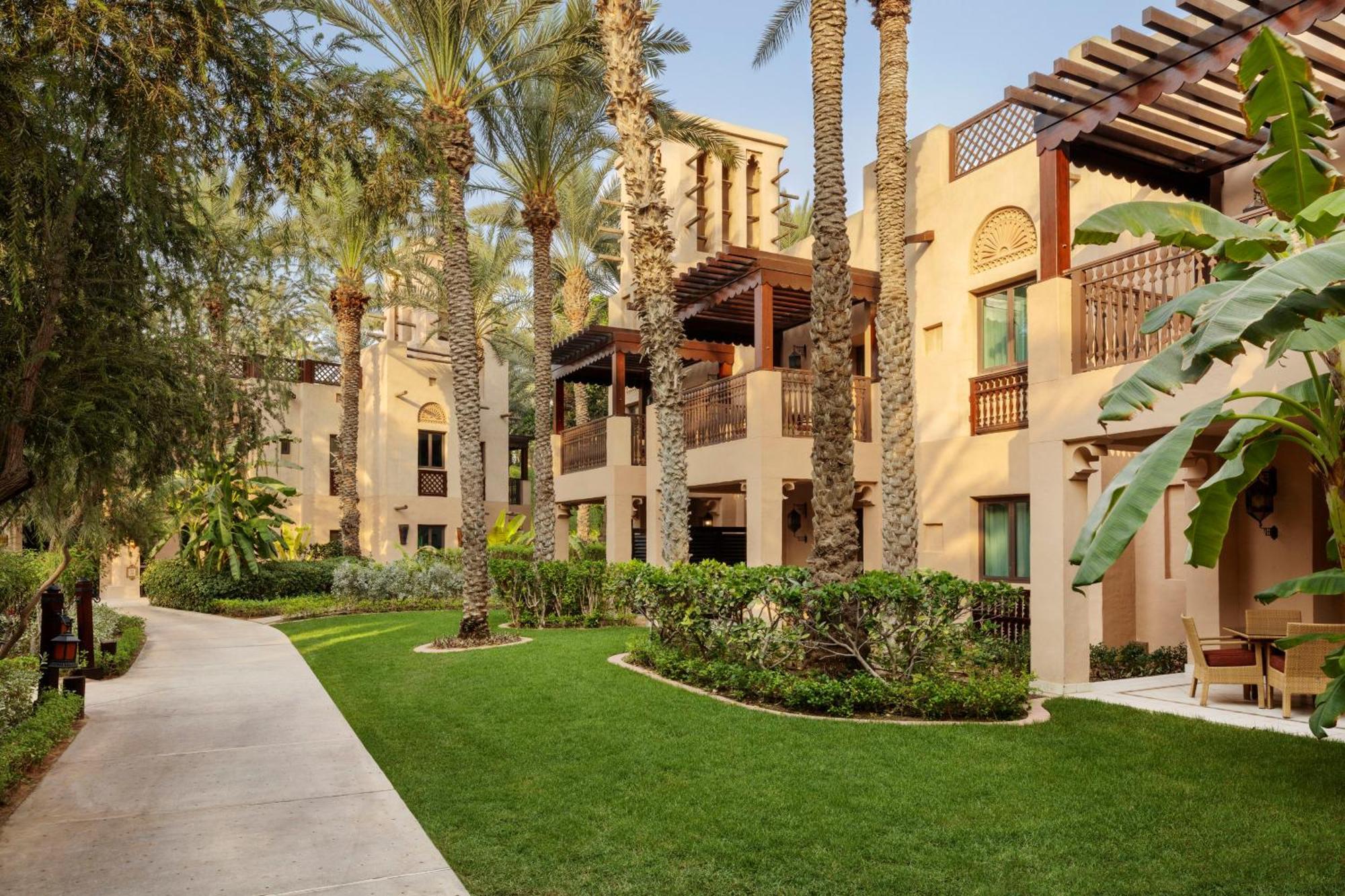 Jumeirah Dar Al Masyaf Dubai Exterior foto The Oberoi Dubai
