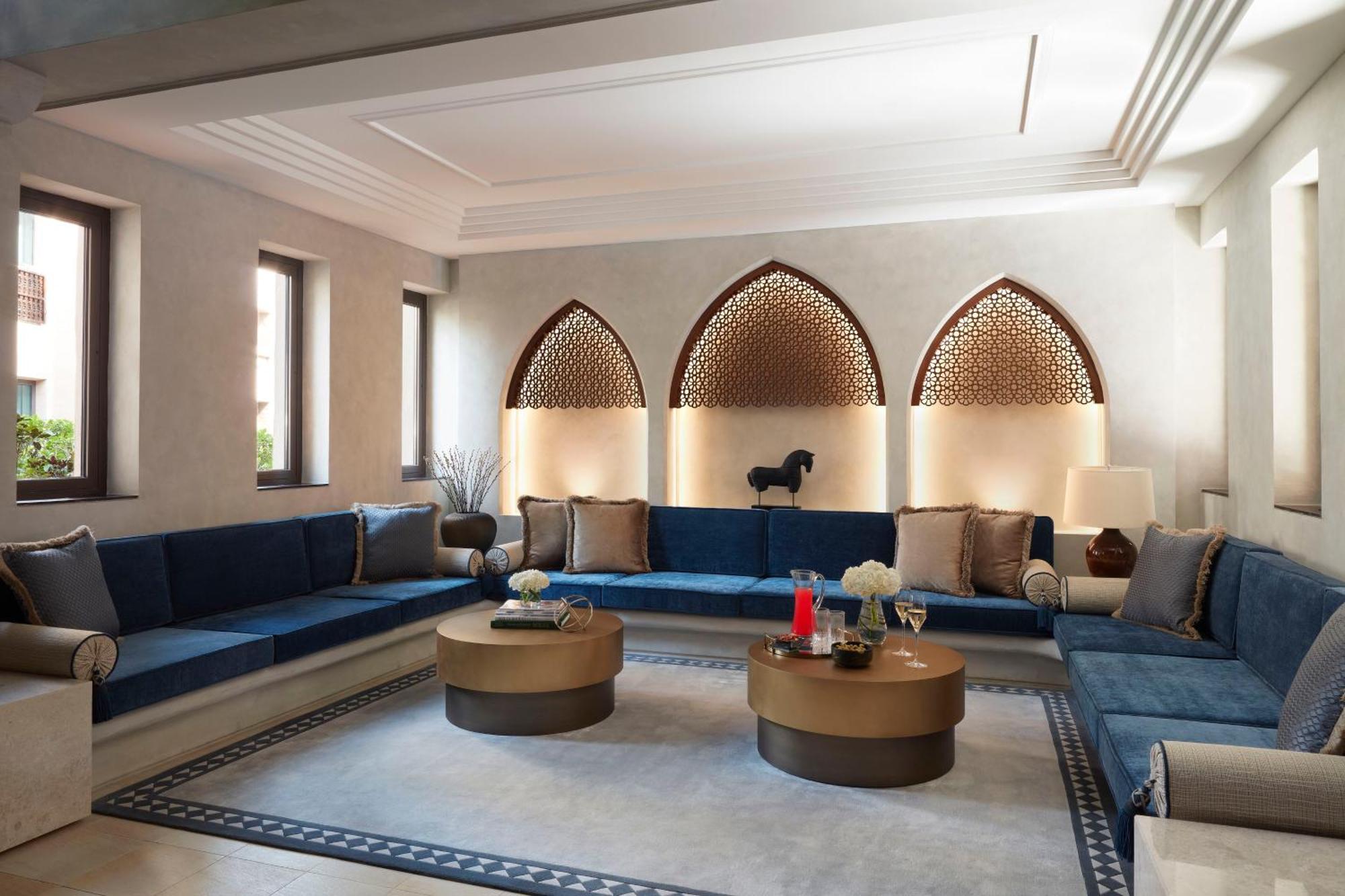 Jumeirah Dar Al Masyaf Dubai Exterior foto Majlis
