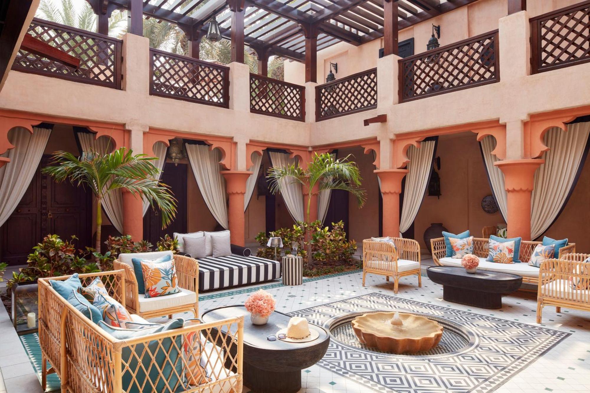 Jumeirah Dar Al Masyaf Dubai Exterior foto The Majlis