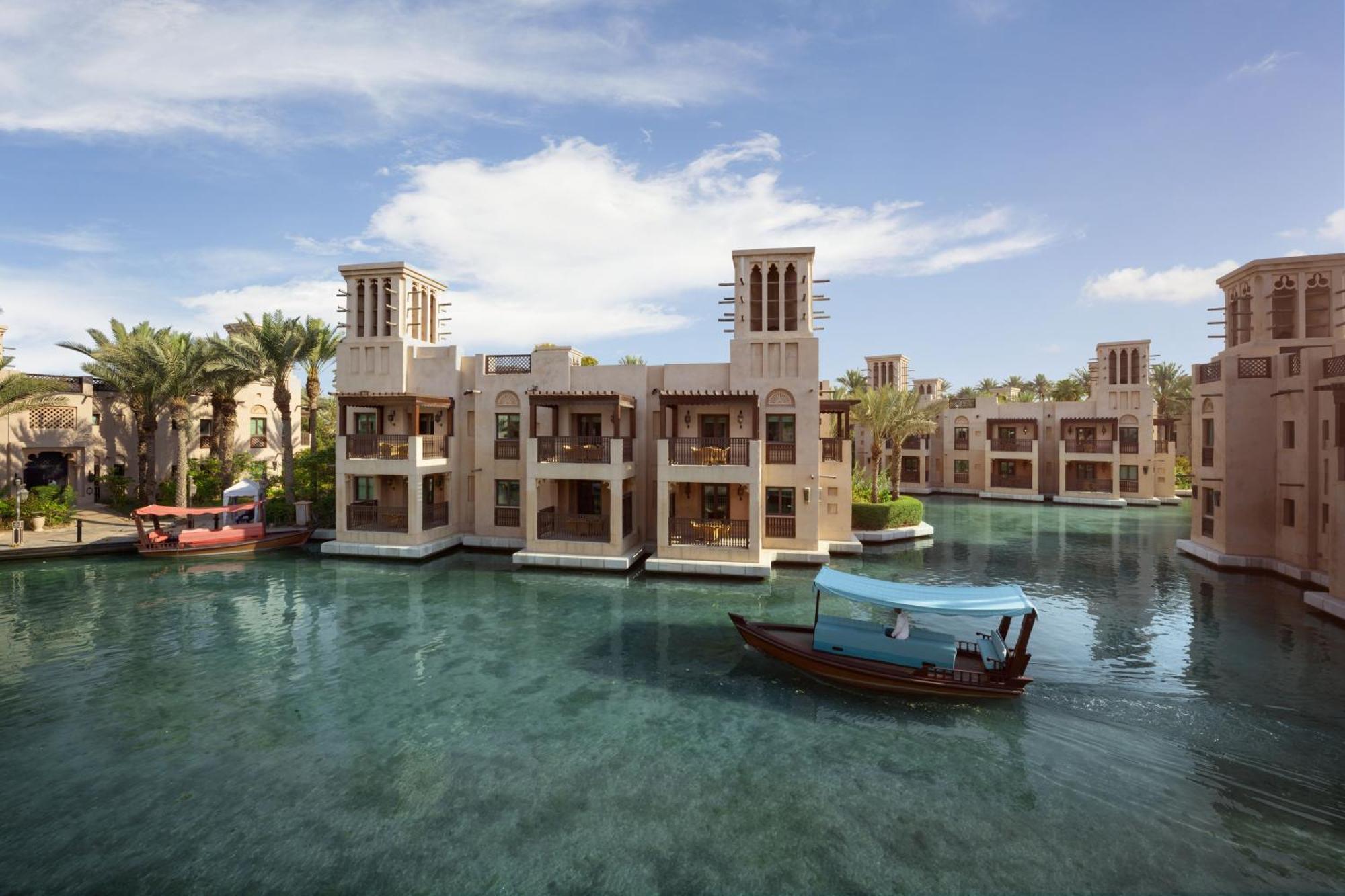 Jumeirah Dar Al Masyaf Dubai Exterior foto The Oberoi Dubai
