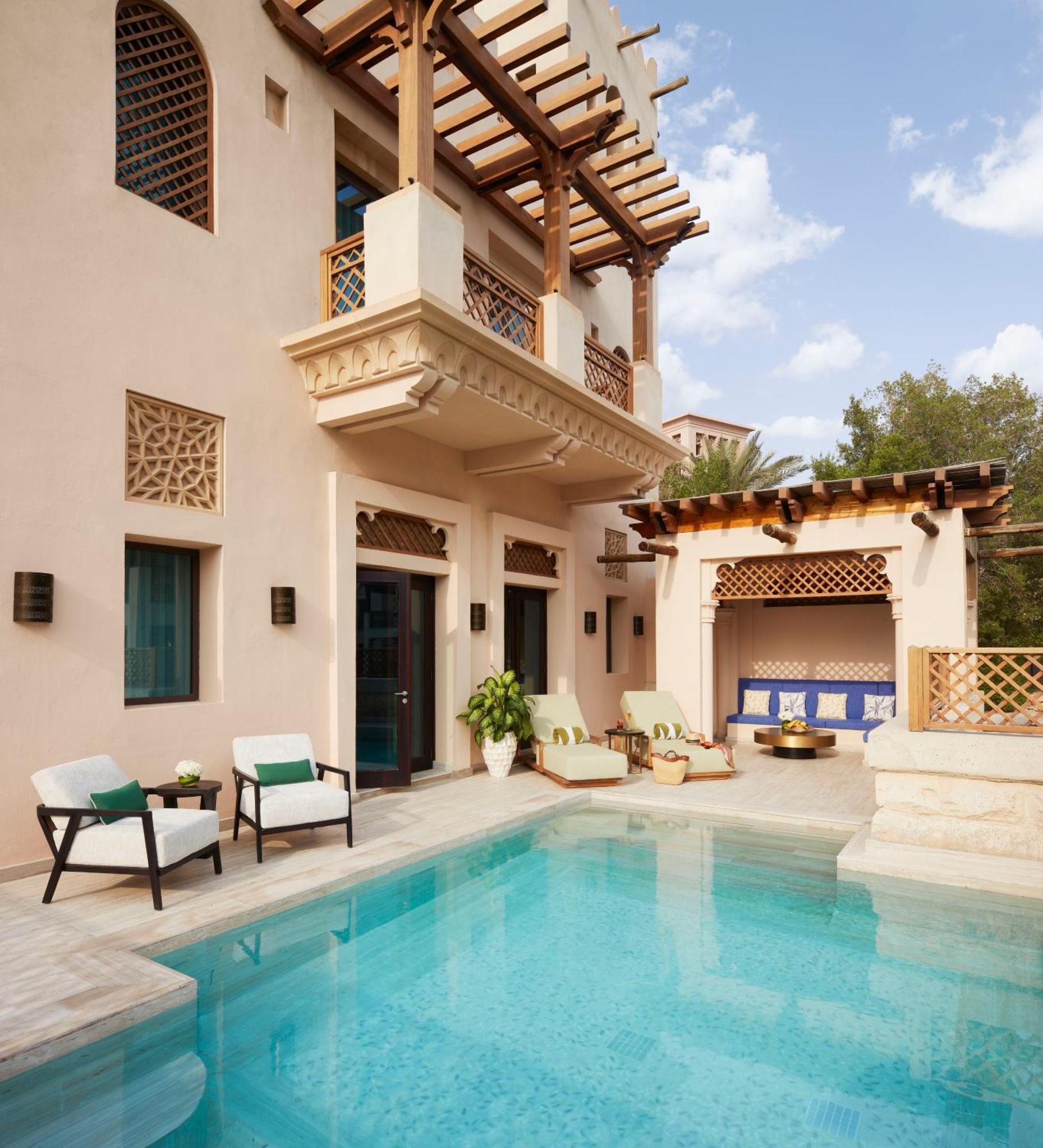 Jumeirah Dar Al Masyaf Dubai Exterior foto The Oberoi Dubai