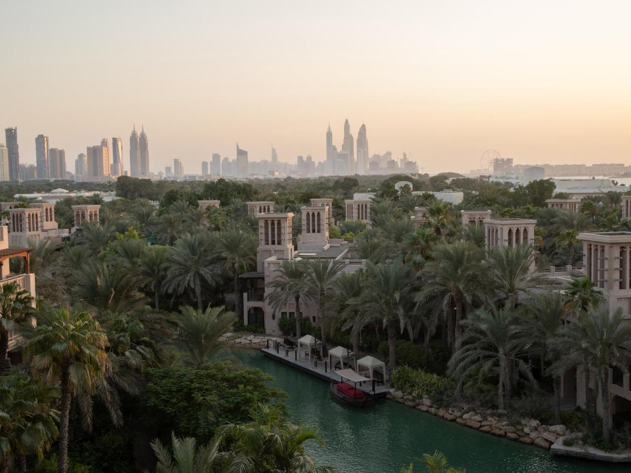 Jumeirah Dar Al Masyaf Dubai Exterior foto Dubai